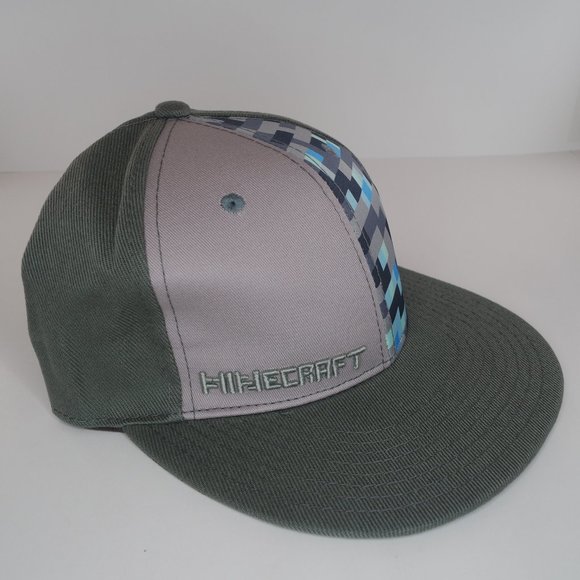 (NEW) Minecraft Hat #1 - Picture 3 of 9